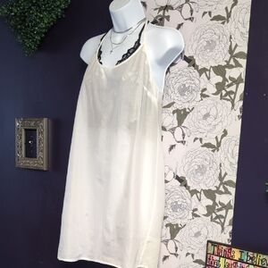 Ralph Lauren Cotton Cream Camisole